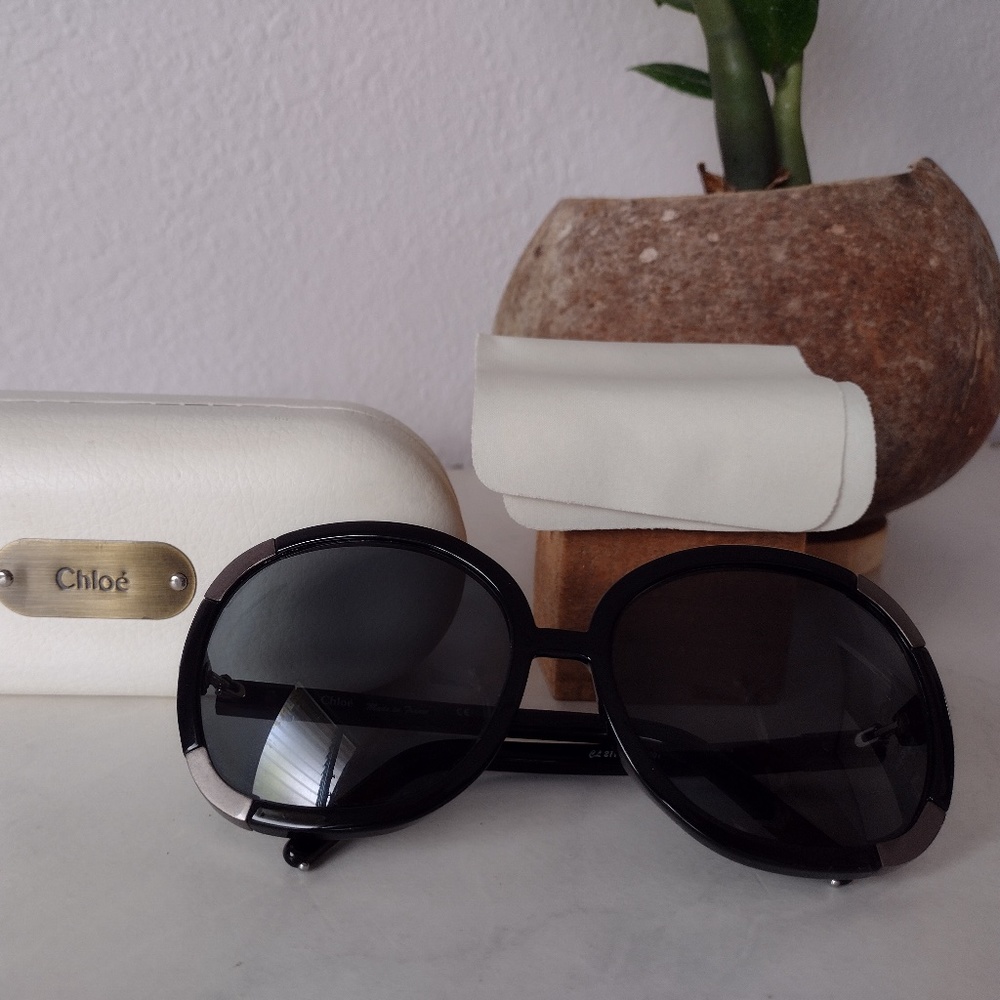 Chloé Myrtle CL2119 Black Prescription